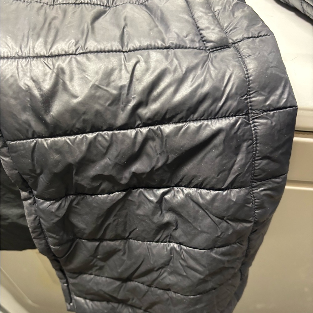 Women's Black Patagonia Radalie Jacket - Picture 4 of 4